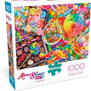 1000 Piece Jigsaw puzzle